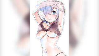 Hentai Compilation Rem