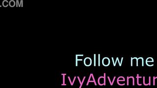 Wife with hentai breasts - Ivy Adventure