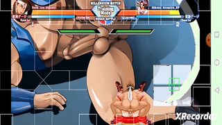 Athena (hentai) VS Joe (Bara)