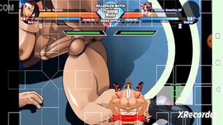 Athena (hentai) VS Joe (Bara)
