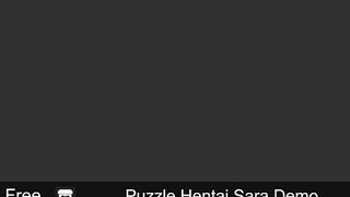 Puzzle Hentai Sara (free game itchio) Puzzle,Adult, Anime, Casual, Cute, Erotic, Indie, Unity