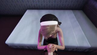 Hentai l Big boobs l Big Dick