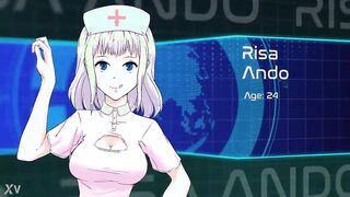 Shuttlecock-h hentai with casual sex