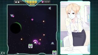 Shuttlecock-h hentai with casual sex