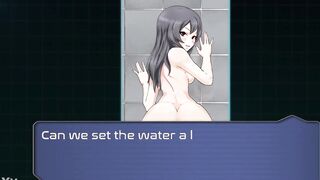 Shuttlecock-h hentai with casual sex
