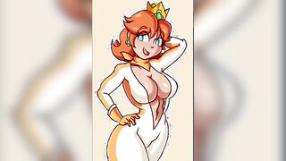 Daisy Hentai Compilation