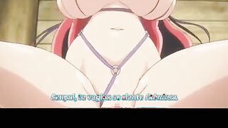 Witch trial hentai