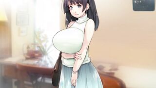 Hentai fucking two Thot on hotel