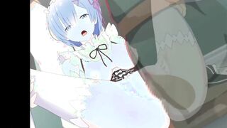 Re:zero hentai