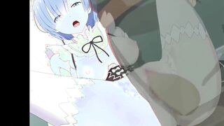 Re:zero hentai