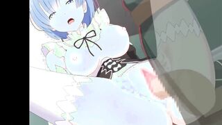 Re:zero hentai