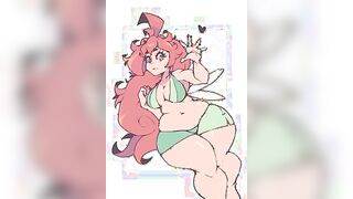 Betilla Hentai Compilation