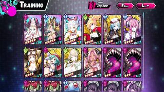 Seven Mortal Sins X Tasy hot porn hentai gameplay. A lot of bitches and uncesored porn
