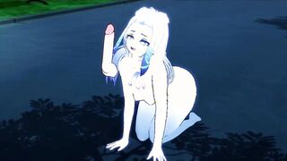 Kindred Hentai
