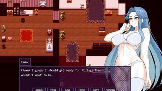 City of Secret (pt.1) - hentai gameplay