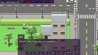 City of Secret (pt.1) - hentai gameplay