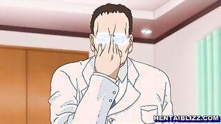 Hentai fucking with the doctor