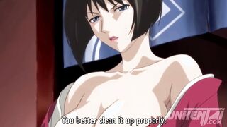 Fucking a Blind Girl - Uncensored Hentai [Subtitled]