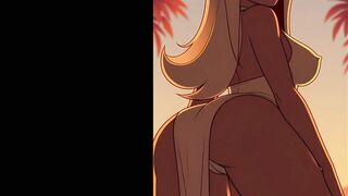AI-generated hentai