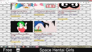 Space Hentai Girls (free game itchio by Mikolos)Shooter