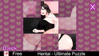 Hentai - Ultimate Puzzle (Free Steam Demo Game) Puzzle,Casual,Puzzle,Nudity,2D,Anime,Hentai
