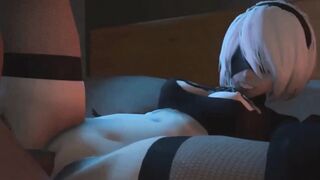 Best 2B Hentai