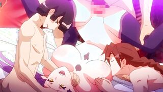 Compilation Slicing Blowjob Anime Hentai 31 Part