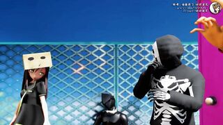 3D Mmd Compilations Girls Of Teen Cute Sexy Babes Hentai