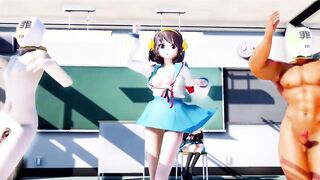 3D Mmd Compilations Girls Of Teen Cute Sexy Babes Hentai