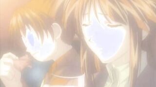 Hentai sex with hairy pussy