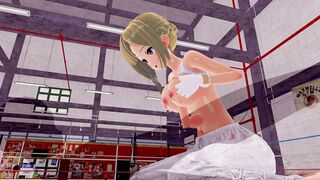 3D Hentai - Big Ass - Big Tits