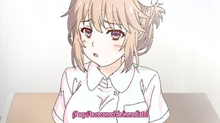 Hentai about a doctor and a nurse