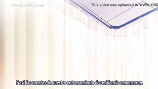 Hentai about a doctor and a nurse