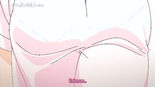 Hentai about a doctor and a nurse