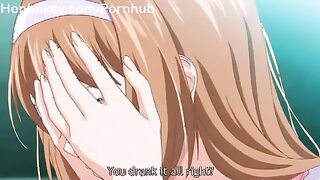 Horny Stepdaughter Liv Revamped Gets Fingerbanged - Hentai - Fairy Tail - Lucy gone naughty
