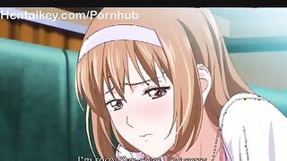 Horny Stepdaughter Liv Revamped Gets Fingerbanged - Hentai - Fairy Tail - Lucy gone naughty