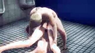 Hot hentai babe sex