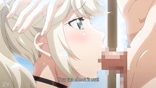Sexy Blowjob Sex Hentai