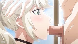 Sexy Blowjob Sex Hentai