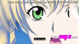 Unlimited Orgasms For Nurse On The Terrace (Hentai Porn)