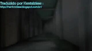 Hentai fucking urinal