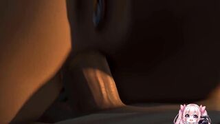 Hentai My girlfriend fucking me cheating on her boyfriend