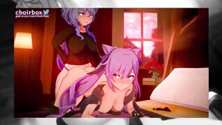 Hentai - Gay Clip 12719