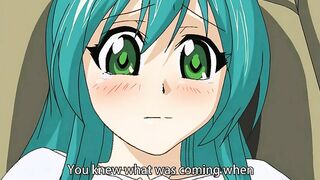 Twin on threesome - Un-censored Anime Hentai