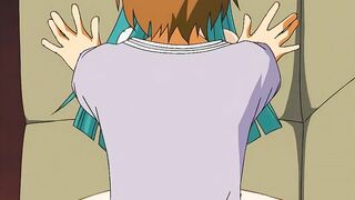 Twin on threesome - Un-censored Anime Hentai