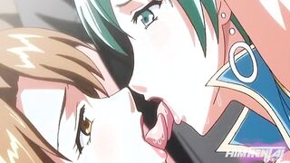 Bareback orgy - Hentai Uncensored