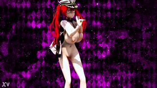 3D hentai dance Honolulu