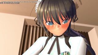Hentai Teen Girl Sex Fucking