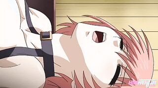 Horny Secretary - Hentai Uncensored