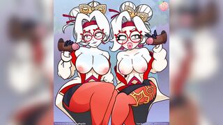 Purah Hentai Compilation